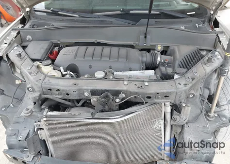 2015 GMC Acadia Slt-2 z USA, uszkodzony, nr VIN 1GKKRSKD4FJ272925